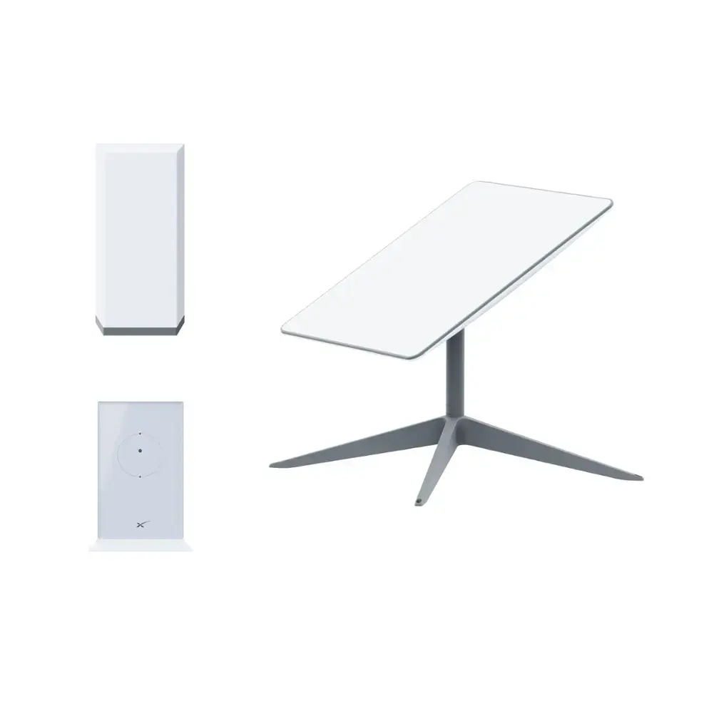 STARLINK - High Performance Kit AC Dual Band Wi-Fi System - White